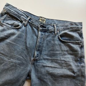 NWOT Citizens of Humanity Denim Shorts